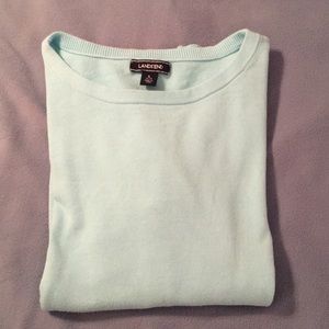 3/4 Sleeve Sweater
